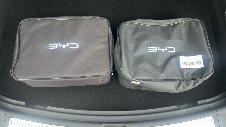 BYD Sealion 7 390kW Excellence AWD 91kWh 5dr Auto Electric Estate